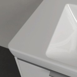 Раковина Villeroy&amp;Boch Subway 3.0 80 4A708001 Альпийский белый