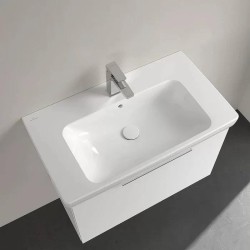Раковина Villeroy&amp;Boch Architectura 80 4A878001 Альпийский белый