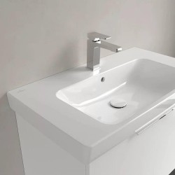 Раковина Villeroy&amp;Boch Architectura 80 4A878001 Альпийский белый