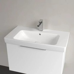Раковина Villeroy&amp;Boch Architectura 80 4A878001 Альпийский белый