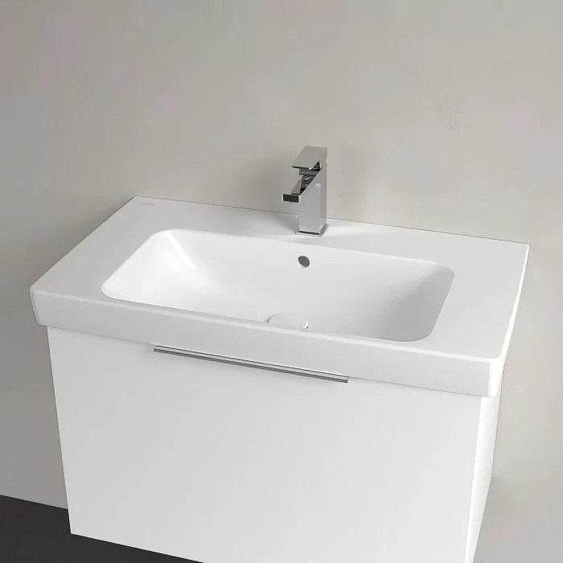Раковина Villeroy&Boch Architectura 80 4A878001 Альпийский белый