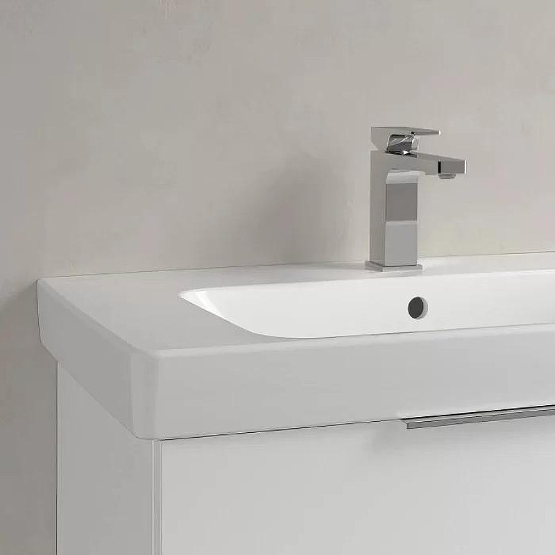 Раковина Villeroy&Boch Architectura 80 4A878001 Альпийский белый
