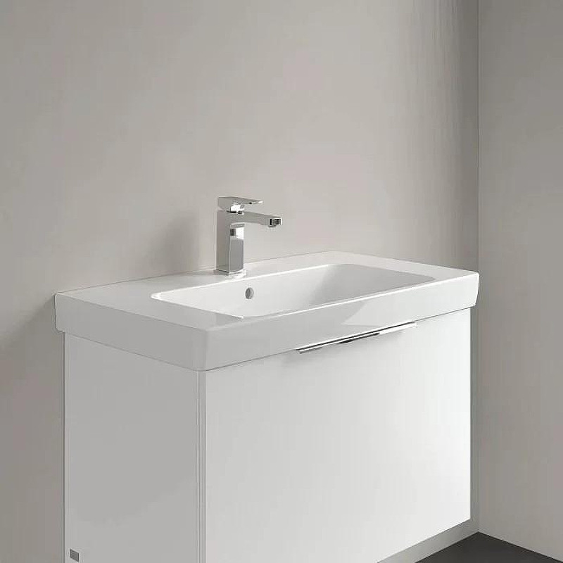 Раковина Villeroy&Boch Architectura 80 4A878001 Альпийский белый