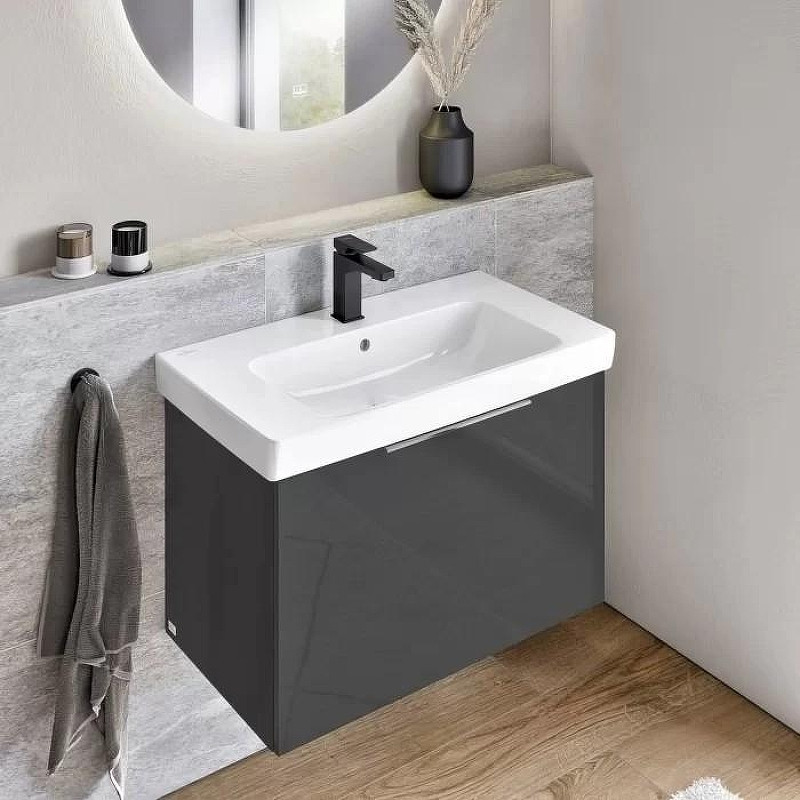 Раковина Villeroy&Boch Architectura 80 4A878001 Альпийский белый