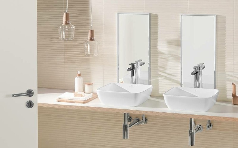 Раковина-чаша Villeroy&Boch Artis 41 41784101