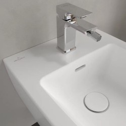Биде Villeroy&amp;Boch Subway 3.0 447000RW подвесное цвет Stone White