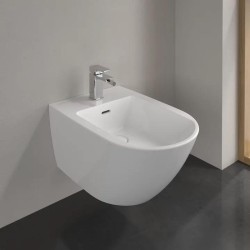 Биде Villeroy&amp;Boch Antao 541100R1 подвесное цвет Альпийский белый