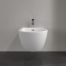 Биде Villeroy&Boch Antao 541100R1 подвесное цвет Альпийский белый