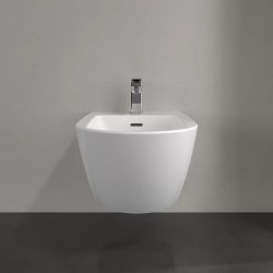 Биде Villeroy&amp;Boch Antao 541100R1 подвесное цвет Альпийский белый