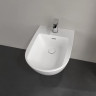 Биде Villeroy&Boch Antao 541100R1 подвесное цвет Альпийский белый
