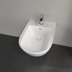 Биде Villeroy&amp;Boch Antao 541100R1 подвесное цвет Альпийский белый
