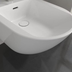 Биде Villeroy&amp;Boch Antao 541100R1 подвесное цвет Альпийский белый
