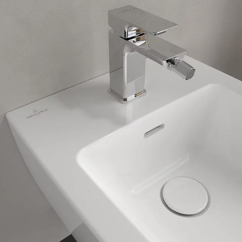 Биде Villeroy&Boch Antao 541100R1 подвесное цвет Альпийский белый