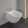 Биде Villeroy&Boch Antao 541100RW подвесное цвет Stone White
