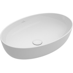 Раковина-чаша Villeroy&amp;Boch Artis 61 41986101 Альпийский белый