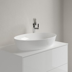 Раковина-чаша Villeroy&amp;Boch Artis 61 41986101 Альпийский белый