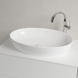 Раковина-чаша Villeroy&amp;Boch Artis 61 41986101 Альпийский белый