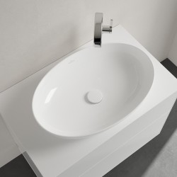 Раковина-чаша Villeroy&amp;Boch Artis 61 41986101 Альпийский белый