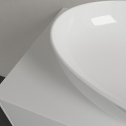Раковина-чаша Villeroy&amp;Boch Artis 61 41986101 Альпийский белый