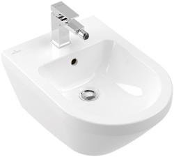 Биде Villeroy&amp;Boch Architectura 74870001 подвесное цвет Альпийский белый