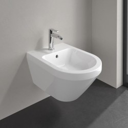 Биде Villeroy&amp;Boch Architectura 74870001 подвесное цвет Альпийский белый