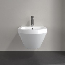 Биде Villeroy&amp;Boch Architectura 74870001 подвесное цвет Альпийский белый