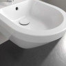 Биде Villeroy&Boch Architectura 74870001 подвесное цвет Альпийский белый