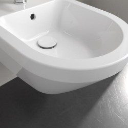 Биде Villeroy&amp;Boch Architectura 74870001 подвесное цвет Альпийский белый