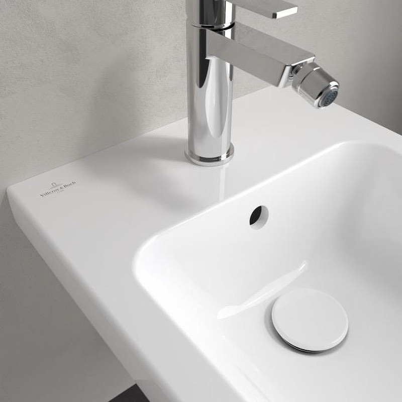 Биде Villeroy&Boch Architectura 74870001 подвесное цвет Альпийский белый