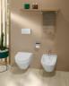 Биде Villeroy&Boch Architectura 74870001 подвесное цвет Альпийский белый