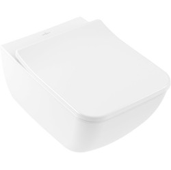 Унитаз Villeroy&amp;Boch Venticello 4611R001 подвесной без сиденья