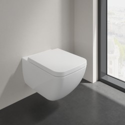 Унитаз Villeroy&amp;Boch Venticello 4611R0R1 подвесной без сиденья