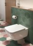 Унитаз Villeroy&Boch Venticello 4611R0R1 подвесной без сиденья
