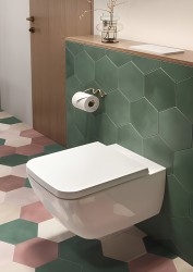 Унитаз Villeroy&amp;Boch Venticello 4611R0R1 подвесной без сиденья
