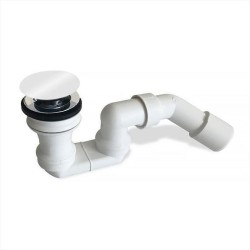 Сифон для ванны Villeroy&amp;Boch U90952001 цвет Альпийский белый