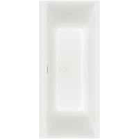 Квариловая ванна Villeroy&Boch Subway 3.0 170х75 UBQ170SBW2DV-01 без гидромассажа