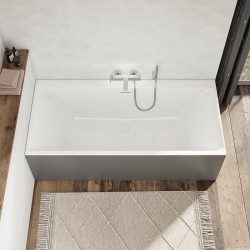 Квариловая ванна Villeroy&amp;Boch Subway 3.0 170х75 UBQ170SBW2DV-01 без гидромассажа