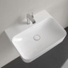 Раковина Villeroy&Boch Finion 60 416861R1 цвет Альпийский белый