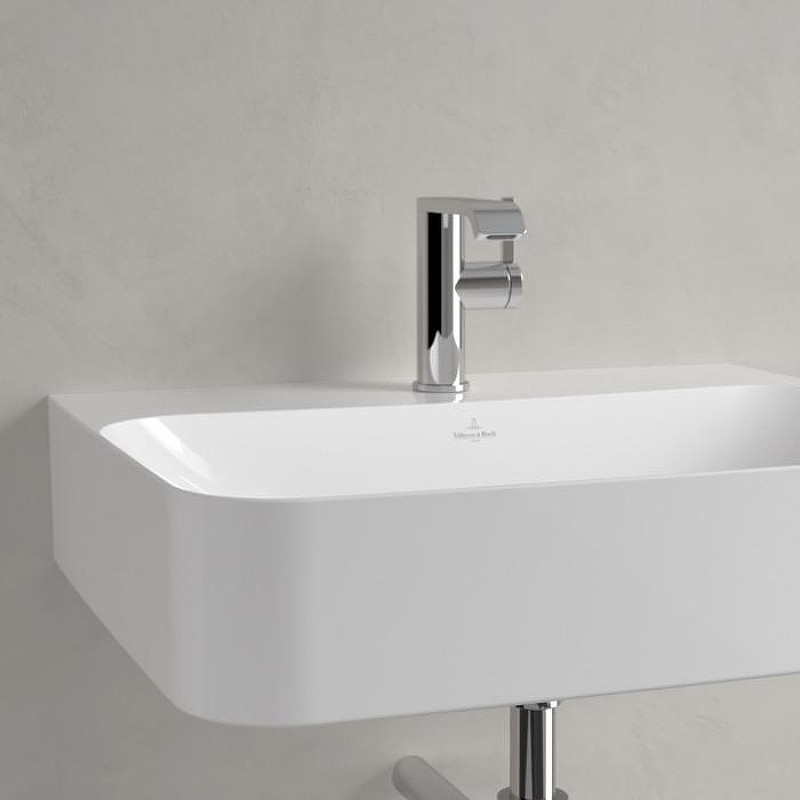 Раковина Villeroy&Boch Finion 60 416861R1 цвет Альпийский белый