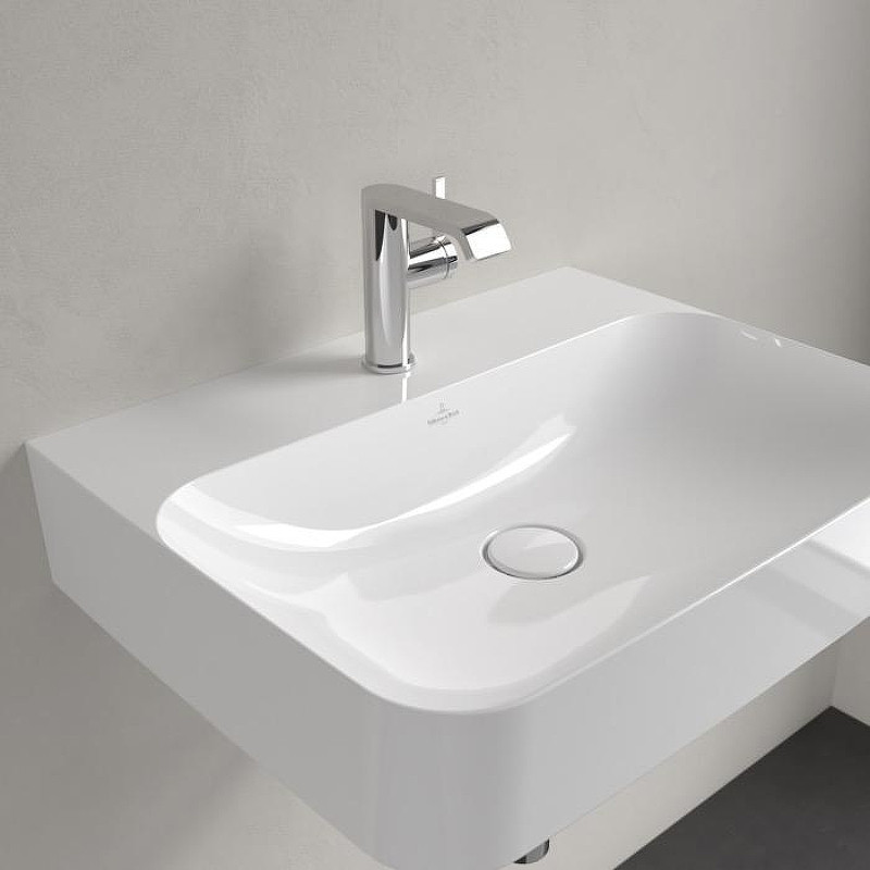 Раковина Villeroy&Boch Finion 60 416861R1 цвет Альпийский белый