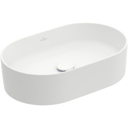 Раковина-чаша Villeroy&amp;Boch Collaro 56 4A1956RW Stone White