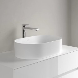 Раковина-чаша Villeroy&amp;Boch Collaro 56 4A1956RW Stone White