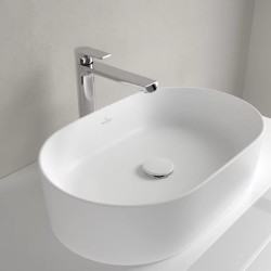 Раковина-чаша Villeroy&amp;Boch Collaro 56 4A1956RW Stone White