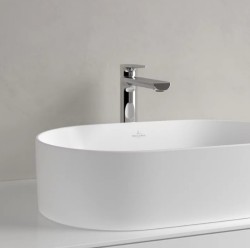 Раковина-чаша Villeroy&amp;Boch Collaro 56 4A1956RW Stone White