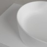 Раковина-чаша Villeroy&Boch Collaro 56 4A1956RW Stone White