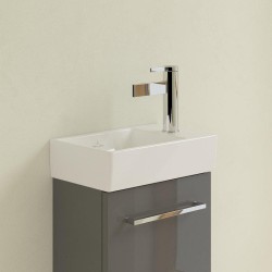 Раковина Villeroy&amp;Boch Avento 36 L 43003L01 цвет Альпийский белый