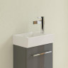 Раковина Villeroy&Boch Avento 36 L 43003L01 цвет Альпийский белый