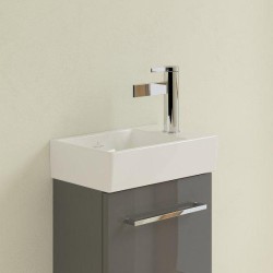 Раковина Villeroy&amp;Boch Avento 36 L 43003L01 цвет Альпийский белый