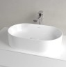 Раковина-чаша Villeroy&Boch Collaro 56 4A1956R1 Альпийский белый
