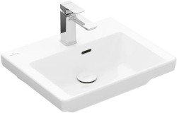 Раковина Villeroy&amp;Boch Subway 3.0 50 43705001 цвет Альпийский белый